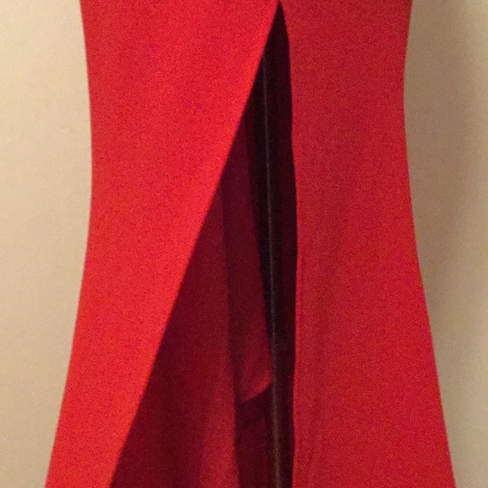 NICOLE BAKTI ONE SHOULDER GOWN - Picture 7 of 8